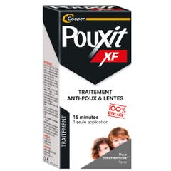 Pouxit Xf Anti Lice & Nits Spray 100 ml