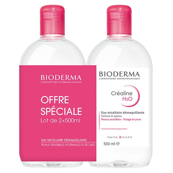 Bioderma micellar discount