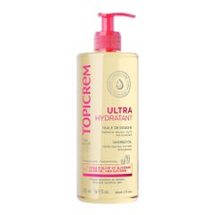 Topicrem Ultra-Hydratant Shower Oil 500ml