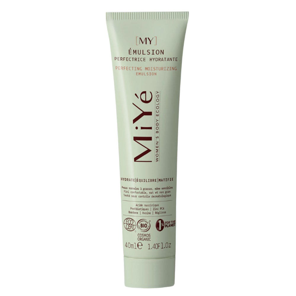 Miyé Perfecting organic emulsion 40 ml