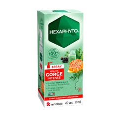 Hexaphyto Cough & Throat Syrup From 1 Year Honey Taste 150ml
