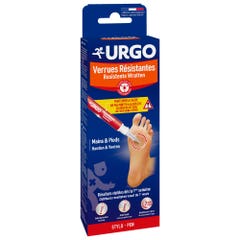 Urgo Resistant Wart Pen For Hands And Feet 2ml
