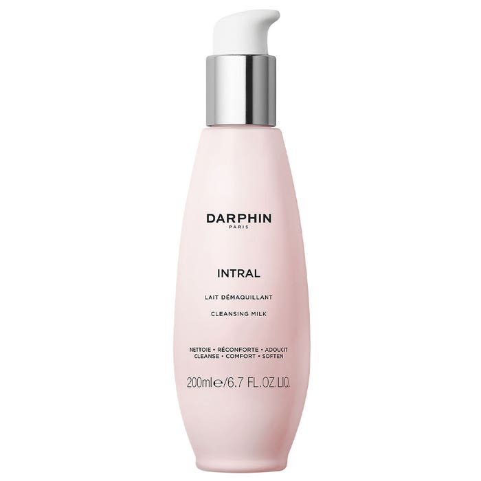 Cleansing Milk With Chamomile 200ml Intral Darphin