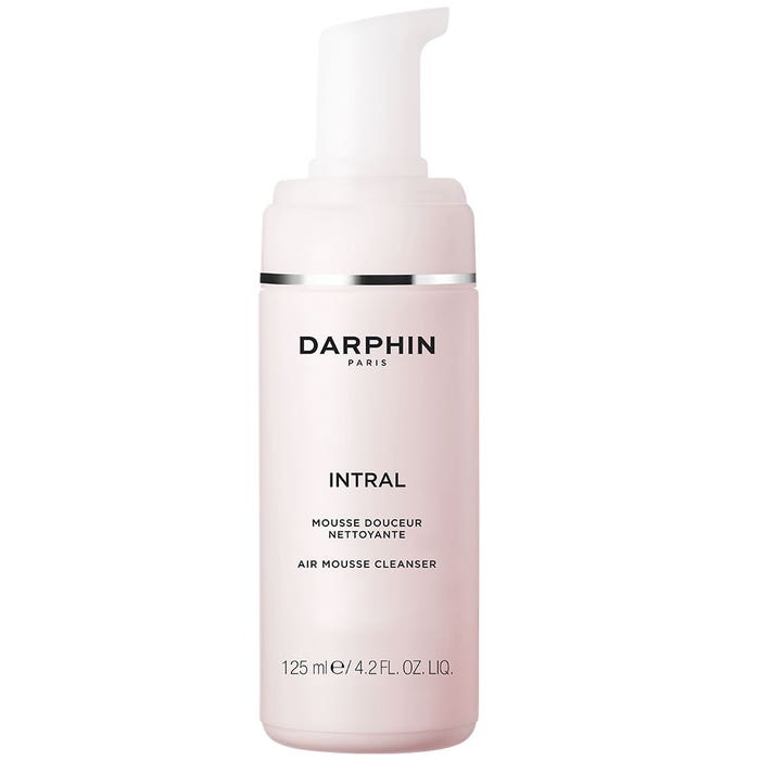 Air Mousse Cleanser Sensitive Skins 125ml Intral Darphin