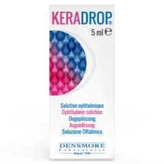 Densmore Ophtalmologie Keradrop Ophthalmic Solution 5ml