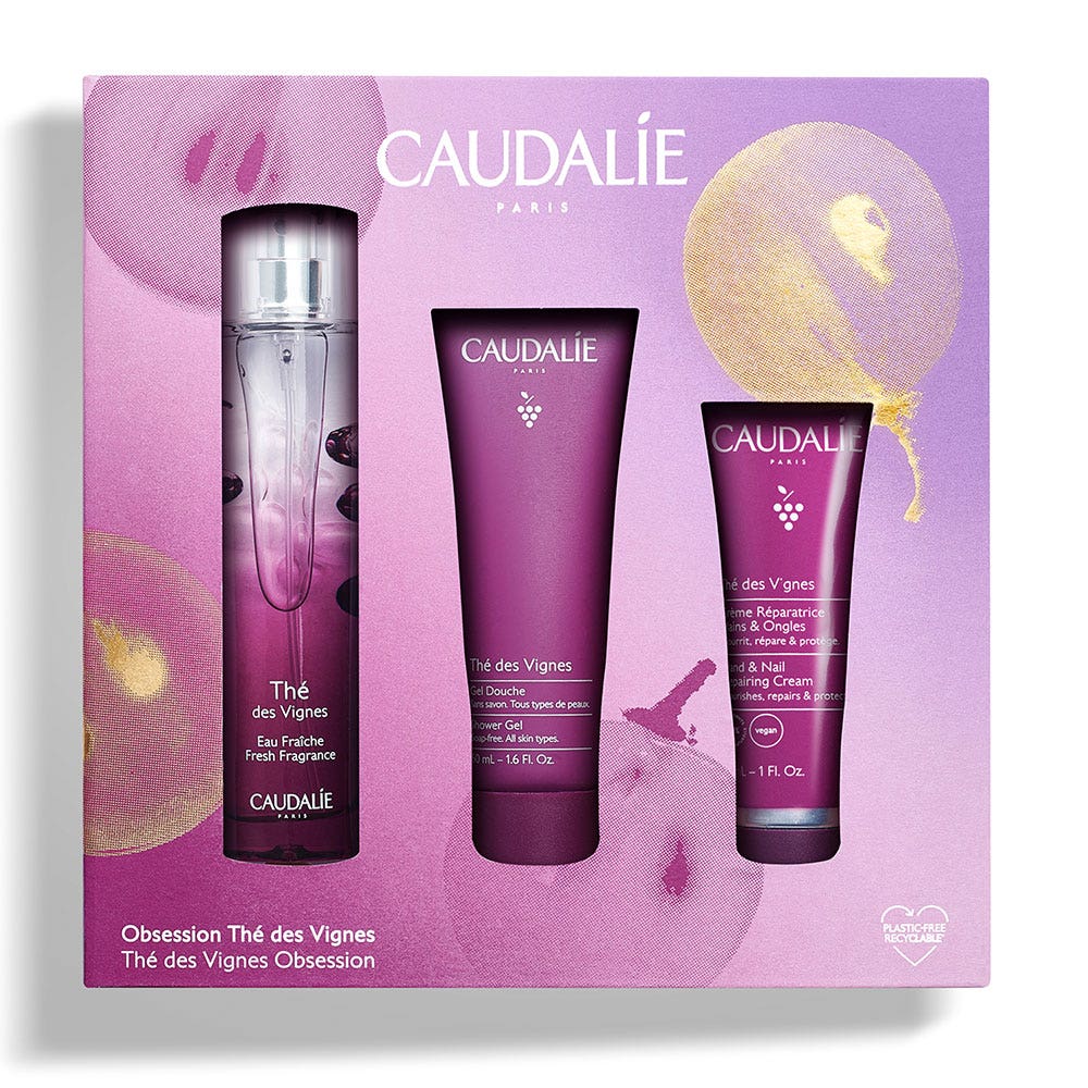 Caudalie The Des Vignes Coffret Obsession 150ml