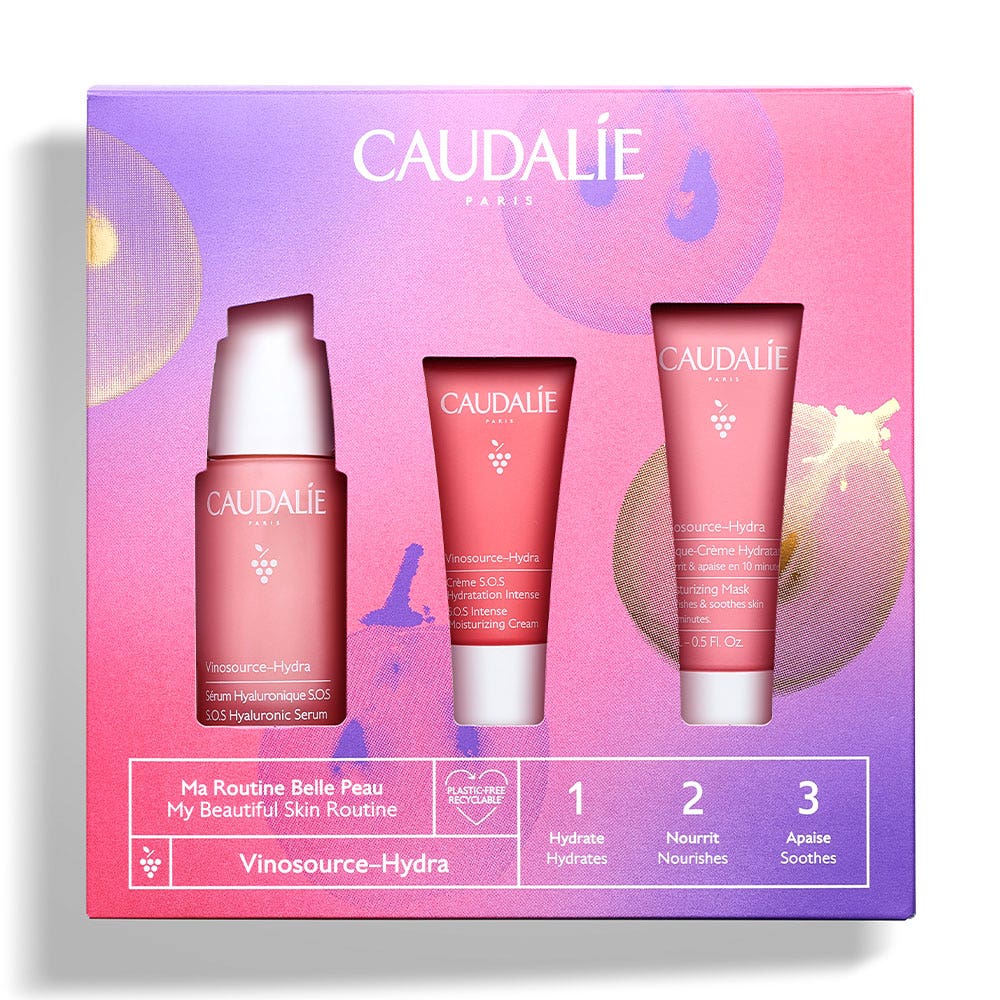 Caudalie VinoHydra Beautiful Skin Routine