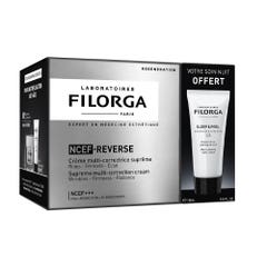 Filorga Ncef-Reverse Duo NCEF-Reverse Cream + Sleep&amp;Peel 4.5