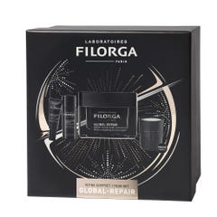 Filorga Global-Repair Giftboxes With Mini Candle