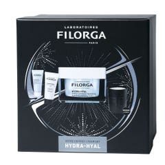 Filorga Hydra-Hyal Giftboxes With Mini Candle Dehydrated Skin