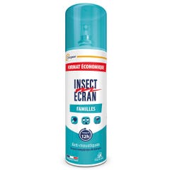 Insect Ecran Peau Mosquito Repellent 200ml