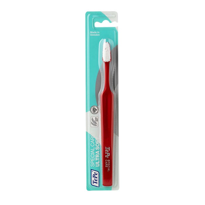 Tepe Tooth Tepe Ultra Soft Post-Surgical Soft Toothbrush Special Care - Easypara