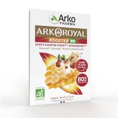 Arkopharma Arkoroyal Boost Bioes 10 ampulas x10ml