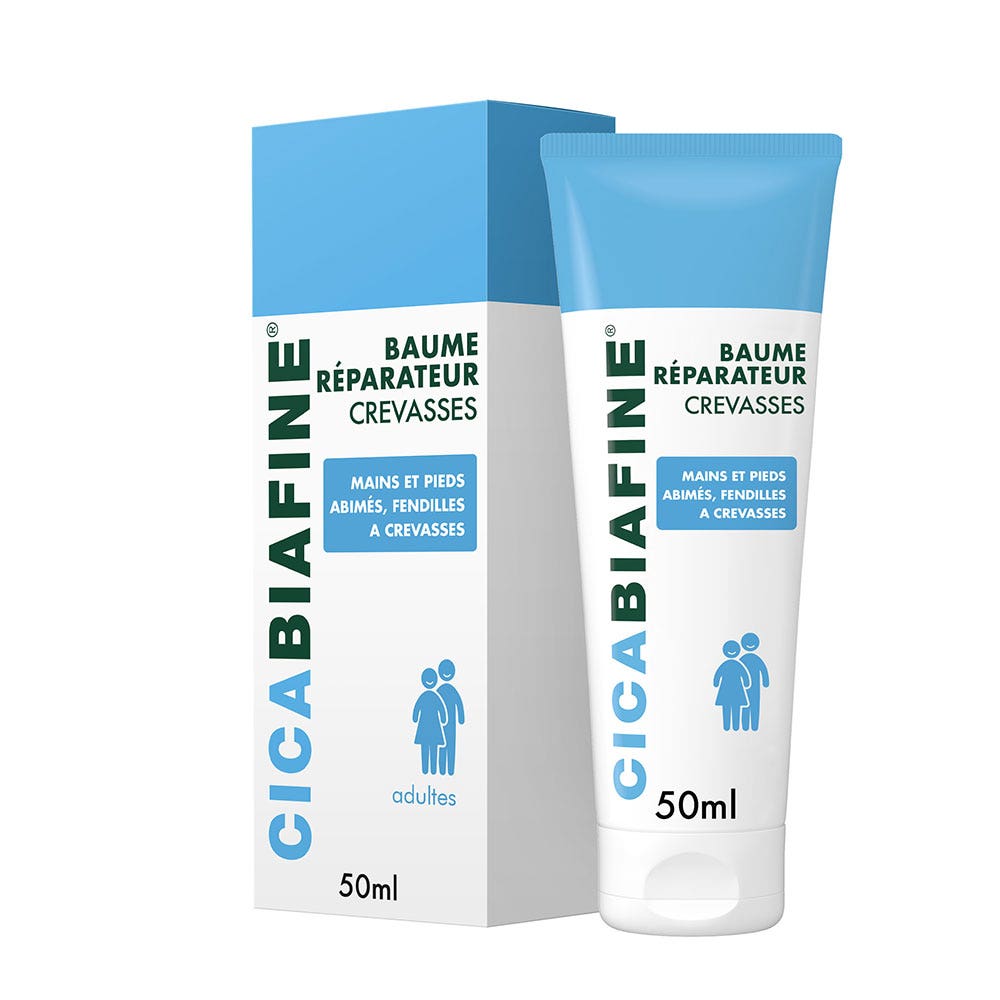 Cicabiafine Fissures Repairing Balm 50ml