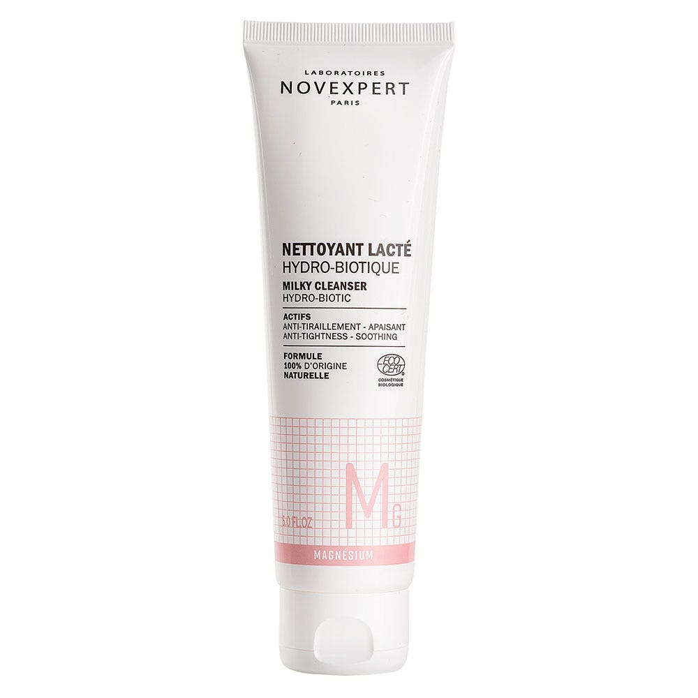 Novexpert Magnesium Hydro-Biotic Cleansing Milk 200ml