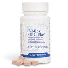 Biotics Research OPC Plus 60 tablets