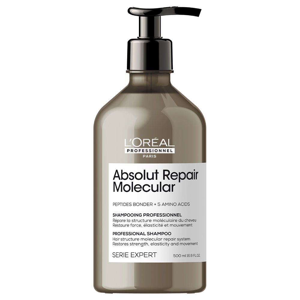 L'Oréal Professionnel Absolut Repair Molecular Repair shampoo 500 ml