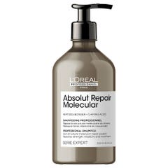L'Oréal Professionnel Absolut Repair Molecular Shampoos 500ml