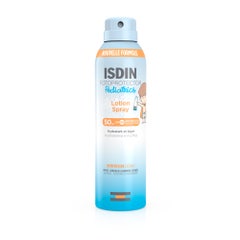 Isdin Lotion Spray Protective Fluid SPF50 Fotoprotector Pediatrics 250ml