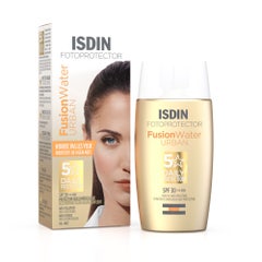 Isdin FusionWater Fotoprotector Sunscreen SPF30 Urban Fotoprotector 50ml