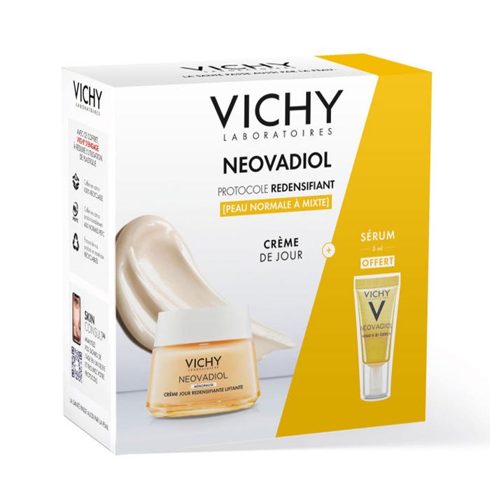 Redensifying & Lift Menopause Protocol Giftboxes Neovadiol Vichy