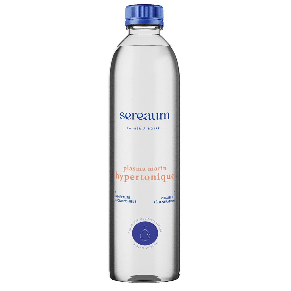 Sereaum Hypertonic marine plasma 600ml