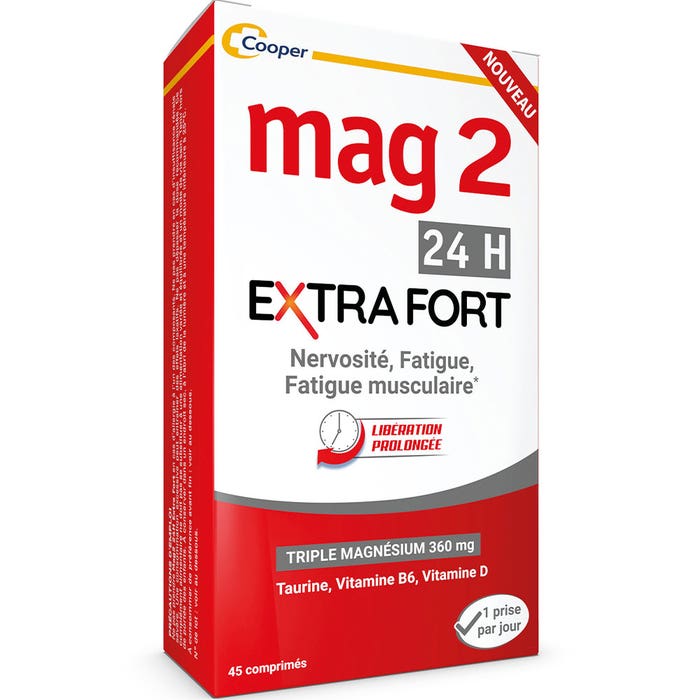 Mag 2 Extra Fort 45 tablets