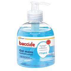 Baccide No-rinse Hand Sanitiser 300ml