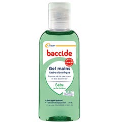 Baccide Leave-In Hands Gel Fresh Perfumes 30ml