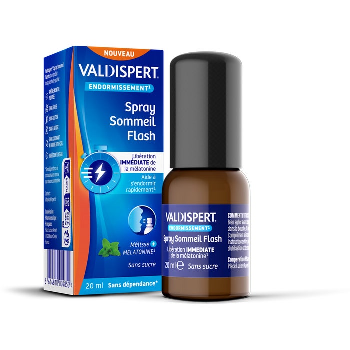 Valdispert Sleep Flash Spray 20ml
