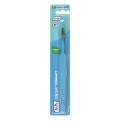 Tepe Colour Soft Extra Soft Toothbrush Compact