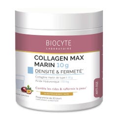 Biocyte Anti-ageing Collagen Max Marin Passion Fruit Flavor 210g