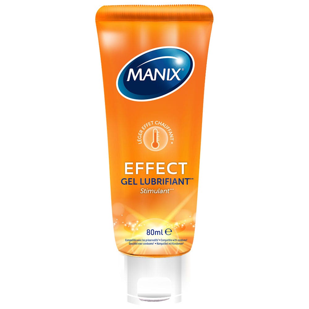 Manix Effect Lubricating Gel 100ml