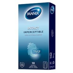 Manix Contact 14 Ultra Thin Condoms Ultra Fins x14