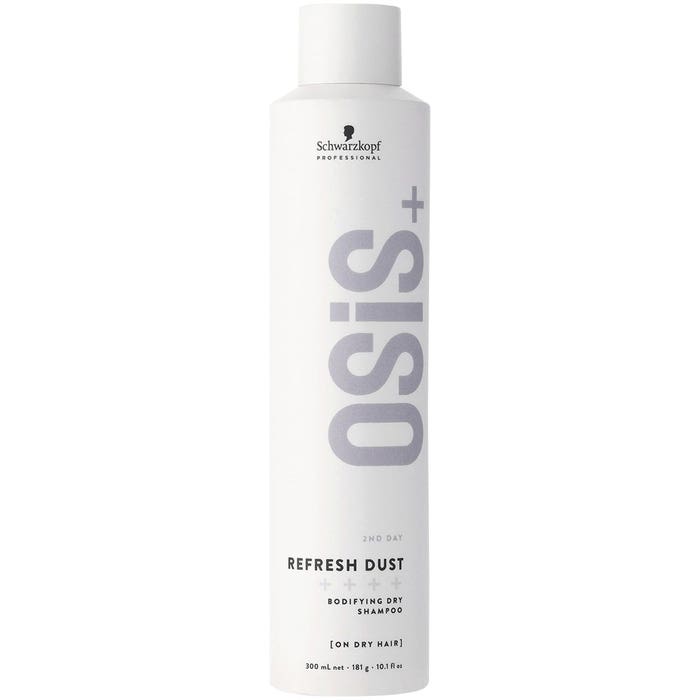 Refresh Dust Dry Gaining Shampoo 300ml Osis + Schwarzkopf Professional