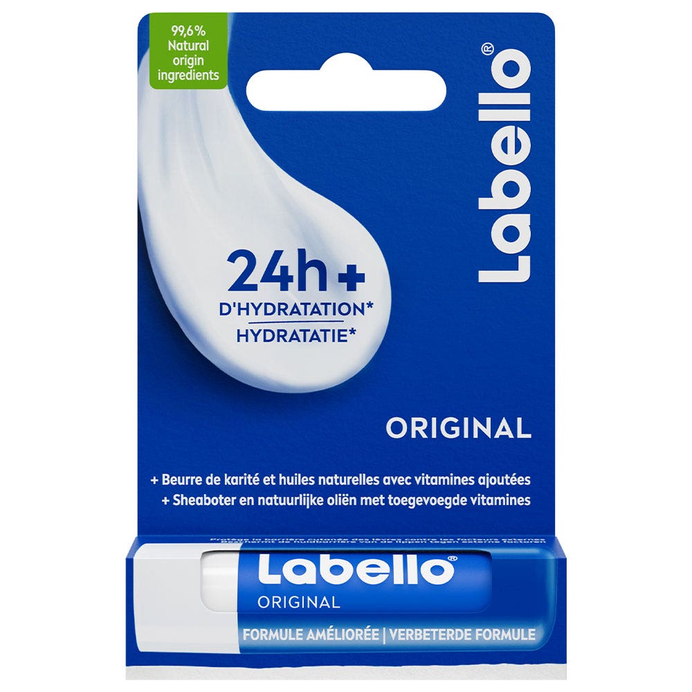 Labello Classic (6514) 4.8g
