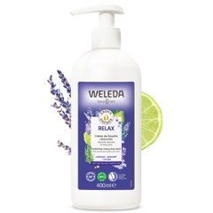 Weleda Aroma Shower Shower Gel Relax All Skin Types 400ml
