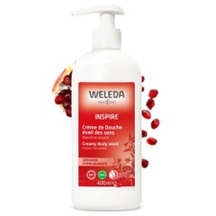 Weleda Sensual Awakening Shower Cream Pomegranate All Skin Types 400ml