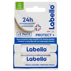 Labello Med Protection Spf15 2 X (3734) 2x4.8g