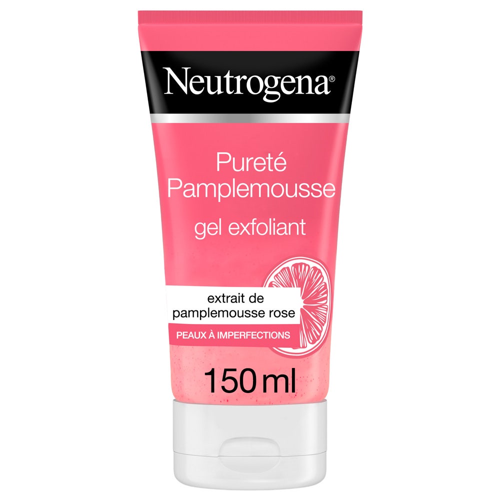 Neutrogena Pureté Pamplemousse Exfoliating Gel Blemish-prone skin 150ml