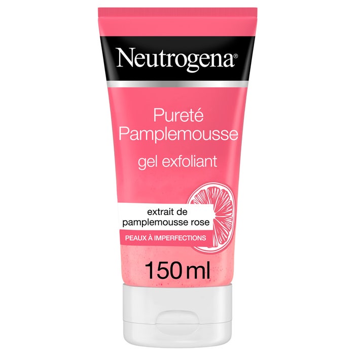 Neutrogena Pureté Pamplemousse Exfoliating Gel Blemish-prone skin 150ml