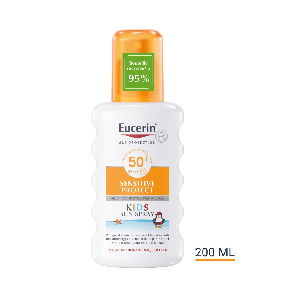 Eucerin Sun Protection Sun Spf50+ Spray Kids 200ml