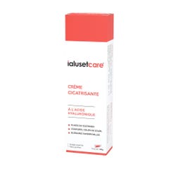 IBSA IalusetCare Hyaluronic Acid Healing Cream Acide hyaluronique 100g