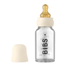 Bibs Glass Feeding Bottle From birth 110ml