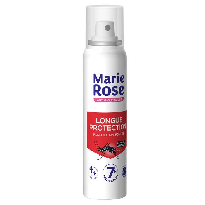 Mosquito Repellent Spray 7h 100ml Marie Rose