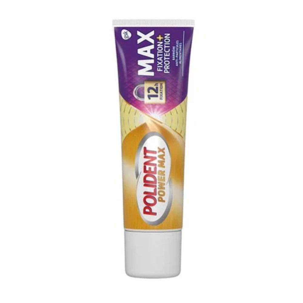 Polident Maximum Protection Dental Appliance Fixing Cream 70g