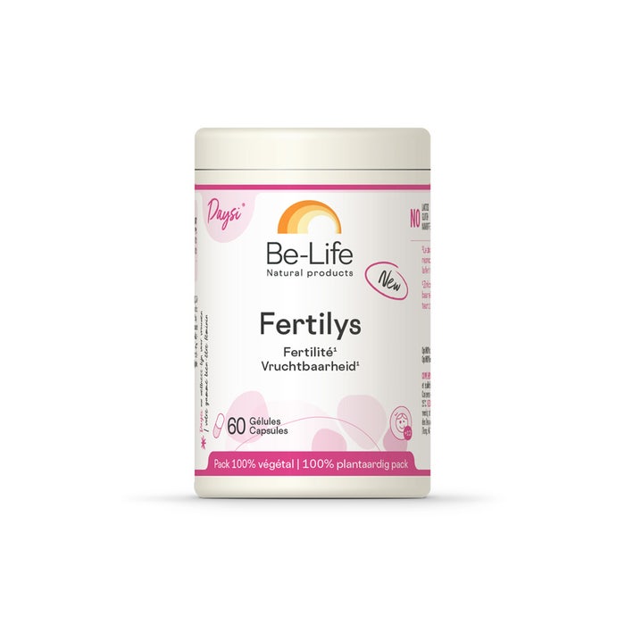 Be-Life Fertilys 60 capsules
