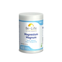 Be-Life Magnesium Magnum 60 Gelules