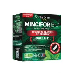 Santarome Organic Mincifor Weightloss 120 tablets