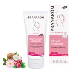 Pranarôm Pranabb Stretch Mark Massage Cream Flexibility and elasticity 100ml